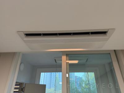 인천광역시 미추홀구 용현동 인천 SK Sky VIEW 시스템에어컨 실내기