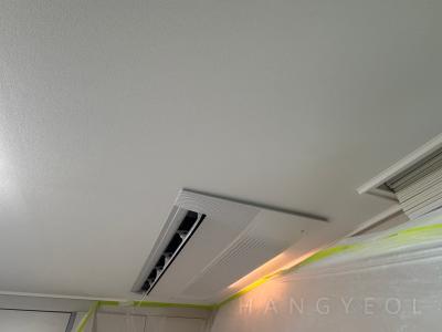경기도 평택시 용이동 평택비전에듀포레푸르지오 시스템에어컨 실내기