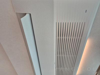 경기도 오산시 청호동 오산자이아파트 시스템에어컨 실내기