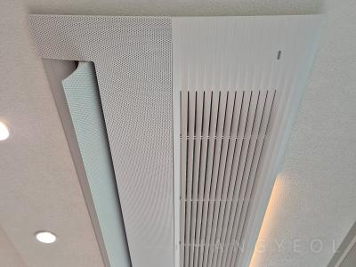 경기도 오산시 청호동 오산자이아파트 시스템에어컨 실내기