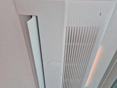 경기도 오산시 청호동 오산자이아파트 시스템에어컨 실내기