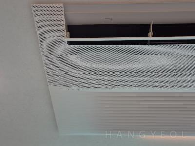 경기도 오산시 청호동 오산자이아파트 시스템에어컨 실내기