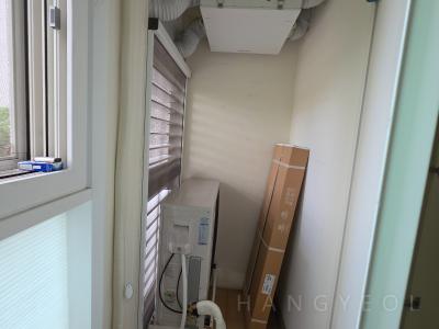 부산광역시 수영구 광안동 부산 광안동 쌍용 예가 디 오션 시스템에어컨 실외기