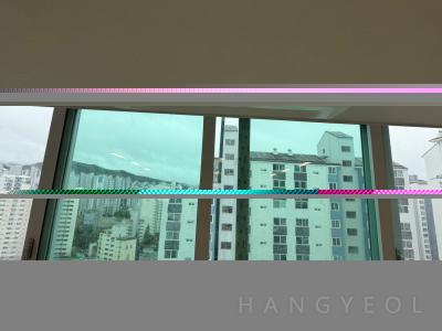 경기도 안양시 동안구 호계동 호계2차현대홈타운 시스템에어컨 실내기