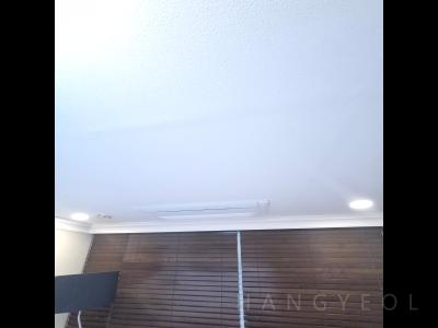 부산광역시 부산진구 부전동 더샵 센트럴스타 시스템에어컨 실내기