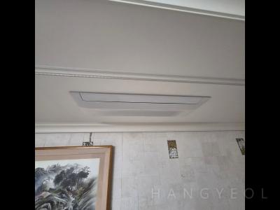 부산광역시 부산진구 부전동 더샵 센트럴스타 시스템에어컨 실내기