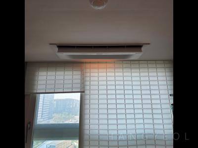 경기도 성남시 분당구 삼평동 판교푸르지오월드마크 시스템에어컨 실내기