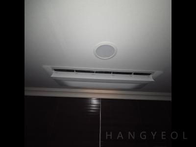 부산광역시 부산진구 부전동 더샵 센트럴스타 시스템에어컨 실내기