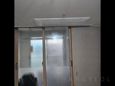 경기도 의정부시 민락동 의정부민락우미린더스카이 시스템에어컨 실내기