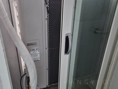 경기도 남양주시 화도읍 남양주 라온프라이빗 4단지 시스템에어컨 실외기