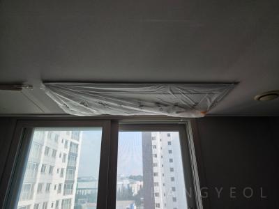 경기도 화성시 병점구 반월동 에스케이뷰파크 시스템에어컨 실내기