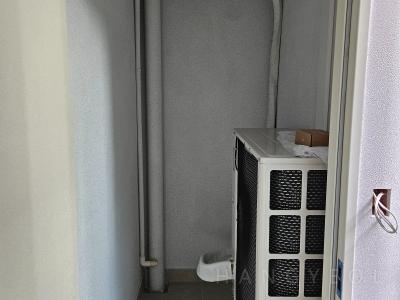 경기도 안양시 동안구 평촌동 인덕원센트럴푸르지오아파트 시스템에어컨 실외기