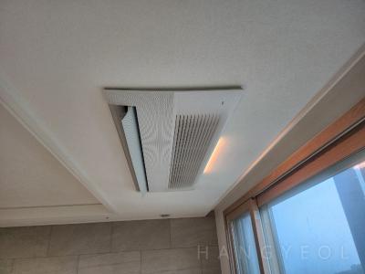 경기도 광주시 쌍령동 광주 센트럴 푸르지오 시스템에어컨 실내기