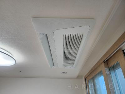 경기도 광주시 쌍령동 광주 센트럴 푸르지오 시스템에어컨 실내기