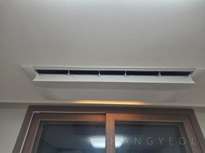 경기도 남양주시 화도읍 남양주 라온프라이빗 5단지 시스템에어컨 실내기