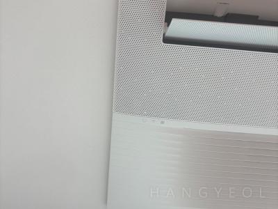 충청남도 당진시 송악읍 힐스테이트 당진2차 시스템에어컨 실내기
