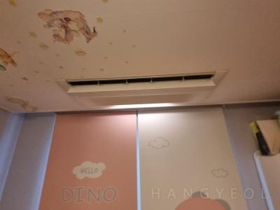 충청남도 천안시 서북구 백석동 천안백석2차아이파크 시스템에어컨 실내기
