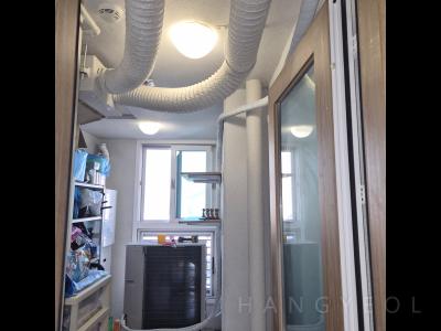 부산광역시 동래구 사직동 사직역 삼정 그린코아 더베스트 2차 시스템에어컨 실외기