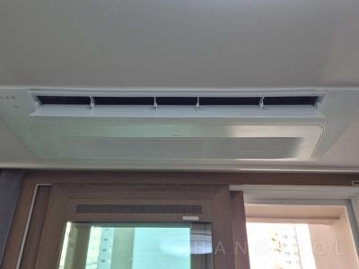 서울특별시 금천구 독산동 금천 롯데캐슬 골드파크 1차 시스템에어컨 실내기