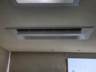 서울특별시 송파구 신천동 롯데캐슬골드 시스템에어컨 실내기