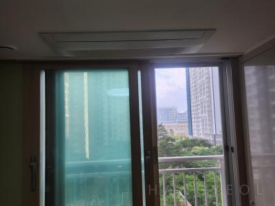경기도 시흥시 배곧동 한라비발디캠퍼스2차 시스템에어컨 실내기