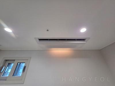 충청남도 아산시 탕정면 탕정푸르지오리버파크 시스템에어컨 실내기