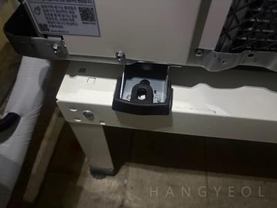 경기도 화성시 동탄구 청계동 동탄역 시범예미지아파트 시스템에어컨 실외기