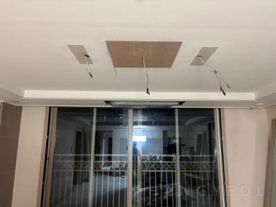 경기도 화성시 동탄구 청계동 동탄역 시범예미지아파트 시스템에어컨 실내기
