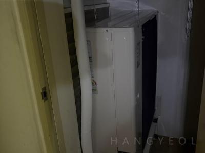 경기도 화성시 동탄구 청계동 동탄역 시범예미지아파트 시스템에어컨 실외기