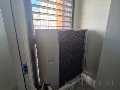 경기도 화성시 동탄구 산척동 레이크힐 반도유보라 아이비파크 10.2 시스템에어컨 실외기