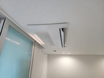 서울특별시 동대문구 전농동 래미안 크레시티 시스템에어컨 실내기