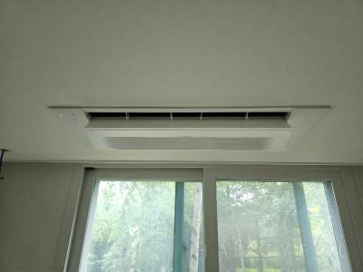 경기도 용인시 수지구 성복동 용인성복아이파크 시스템에어컨 실내기