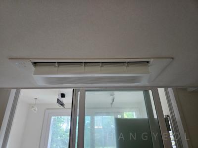 경기도 용인시 수지구 성복동 용인성복아이파크 시스템에어컨 실내기