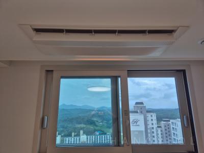 충청남도 당진시 송악읍 당진 푸르지오 센트럴파크 시스템에어컨 실내기