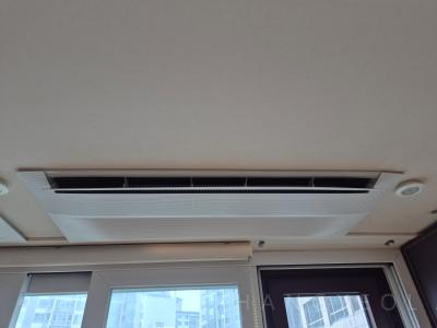 서울특별시 구로구 신도림동 신도림1차푸르지오 시스템에어컨 설치 사례