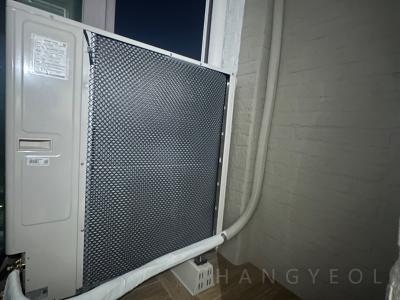 울산광역시 남구 신정동 대공원 월드메르디앙 시스템에어컨 실외기