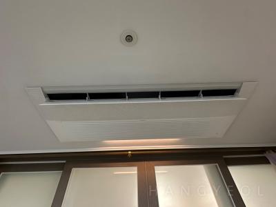 울산광역시 남구 신정동 대공원 월드메르디앙 시스템에어컨 실내기
