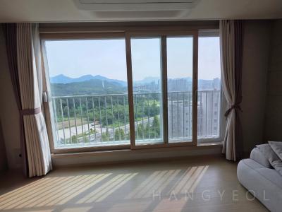 경기도 의정부시 민락동 의정부민락우미린더스카이 시스템에어컨 설치 사례