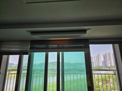 경기도 화성시 만세구 새솔동 송산그린시티요진와이시티 시스템에어컨 설치 사례