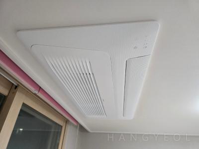 경기도 안산시 단원구 고잔동 고잔롯데캐슬골드파크 시스템에어컨 실내기