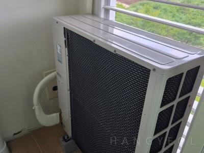 울산광역시 북구 신천동 신천 효성해링턴 플레이스 시스템에어컨 실외기