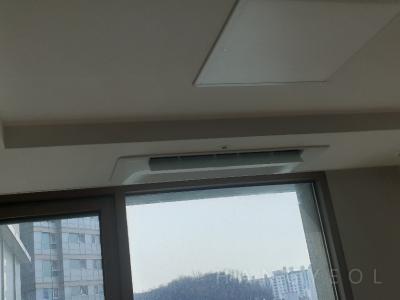 서울특별시 성북구 하월곡동 동일하이빌뉴시티 시스템에어컨 기타