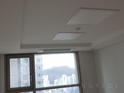 서울특별시 성북구 하월곡동 동일하이빌뉴시티 시스템에어컨 기타
