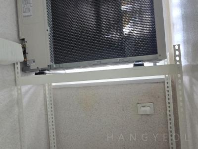 충청북도 청주시 흥덕구 오송읍 모아미래도 시스템에어컨 실외기