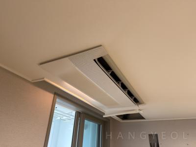 대전광역시 유성구 반석동 반석 더샵 시스템에어컨 실내기