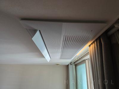 충청남도 아산시 탕정면 탕정삼성트라팰리스아파트 시스템에어컨 실내기
