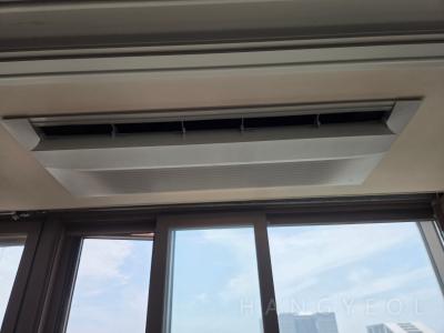 충청남도 아산시 탕정면 탕정삼성트라팰리스아파트 시스템에어컨 실내기