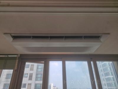 충청남도 아산시 탕정면 탕정삼성트라팰리스아파트 시스템에어컨 실내기