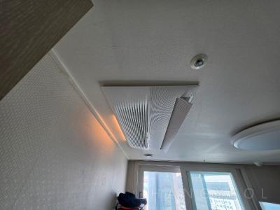 부산광역시 사하구 괴정동 괴정어반푸르지오 시스템에어컨 실내기