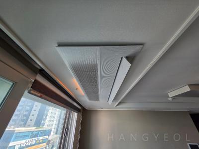 부산광역시 사하구 괴정동 괴정어반푸르지오 시스템에어컨 실내기